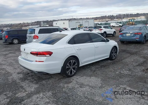 2022 Volkswagen Passat 2.0T Se from USA, damaged, VIN 1VWSA7A33NC001413